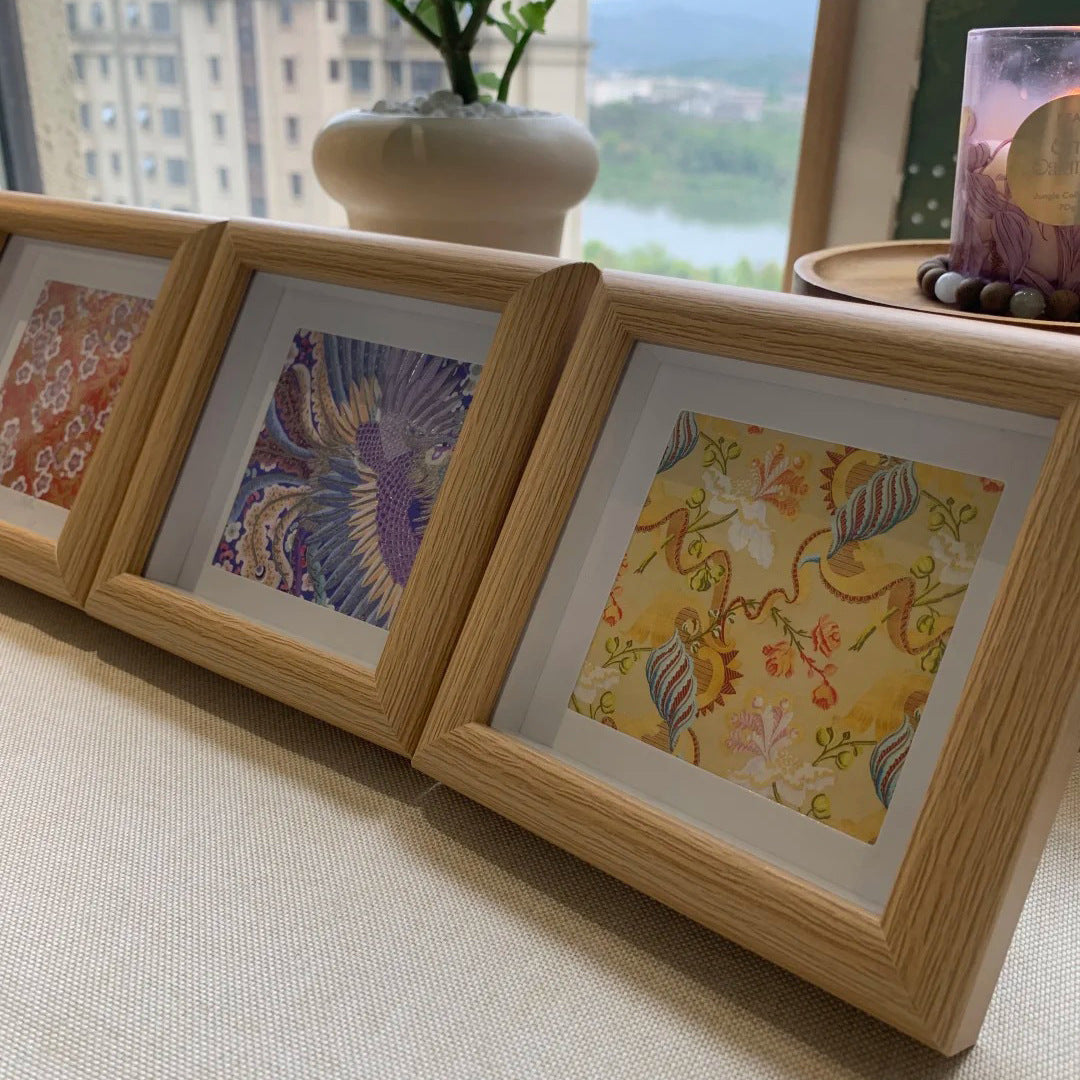 Dekorative Kunst für die Wanddekoration drinnen