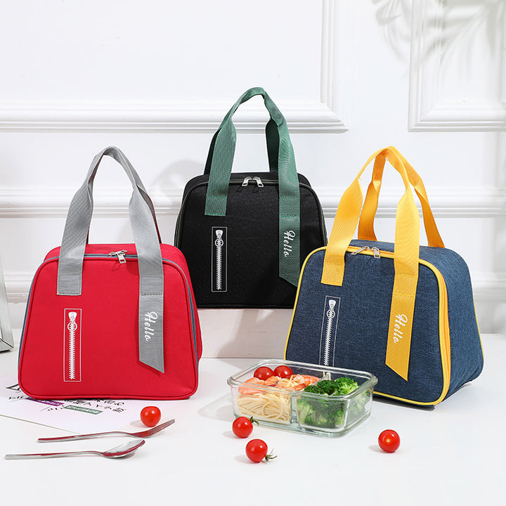 Isolierte Lunch-Kühltasche
