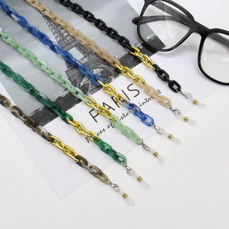 Stylische Brillenhalterkette Karnz 1788159803
