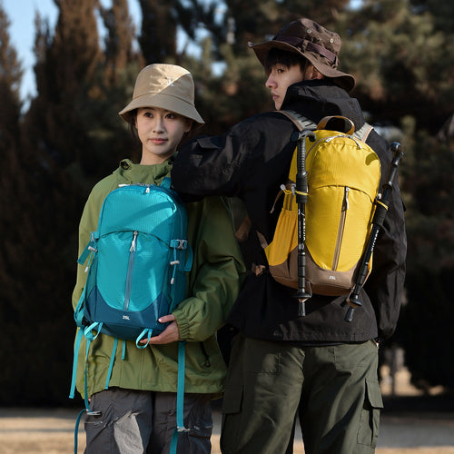Leichter Vielseitiger Wanderrucksack Karnz