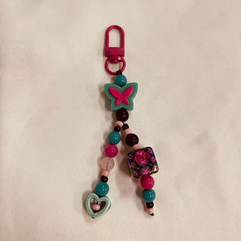 Dekorativer Charm-Handyband Karnz