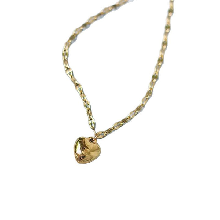 Herzförmiges Charm-Armband Karnz