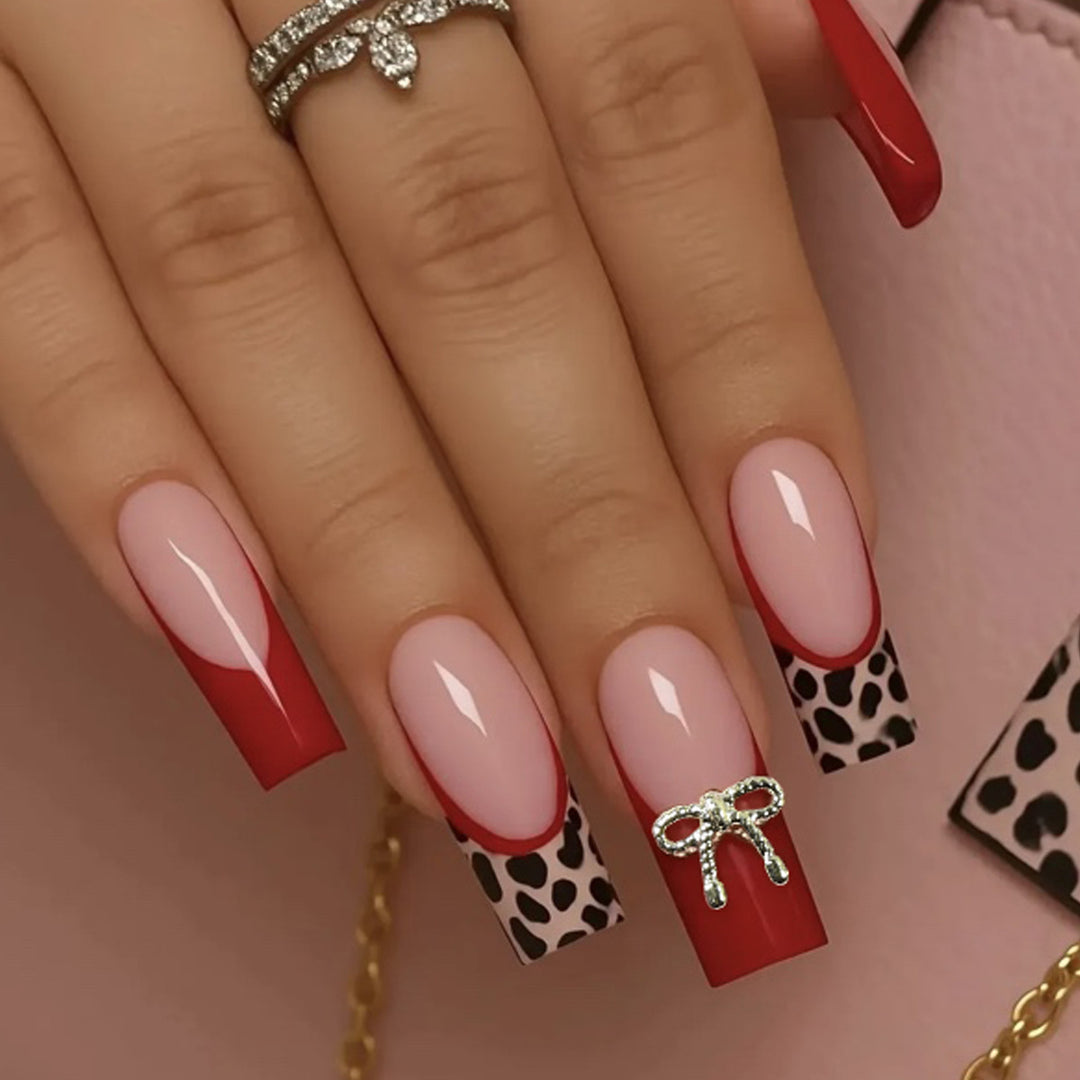 Modern Geometric Nail Art Kit Karnz