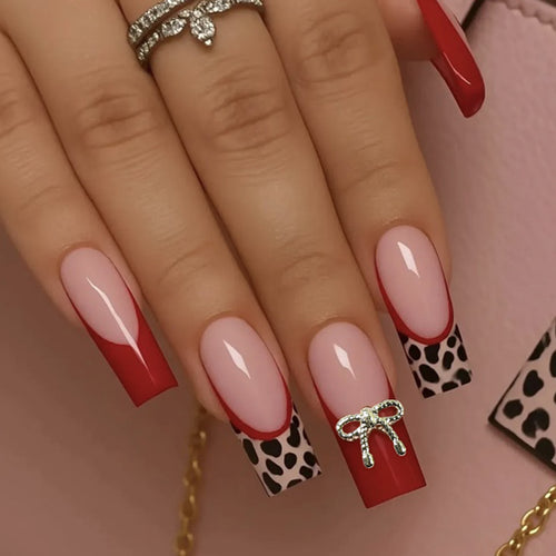 Modern Geometric Nail Art Kit Karnz