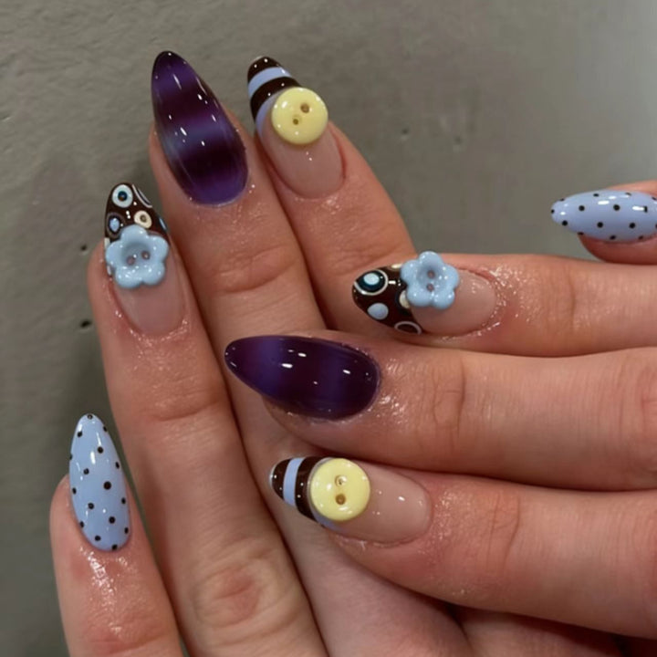 Nagelkunst Set Karnz