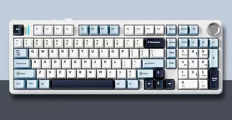 Mechanische Gaming-Tastatur Karnz