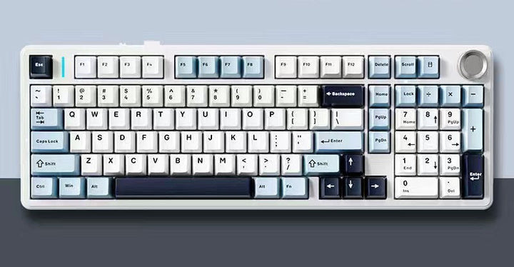 Mechanische Gaming-Tastatur Karnz