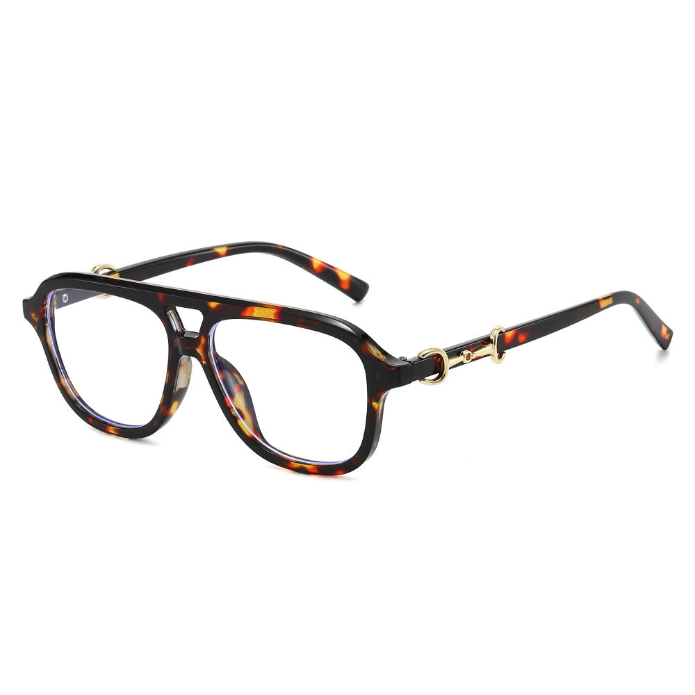 Vintage-inspirierte Retro-Sonnenbrille Karnz