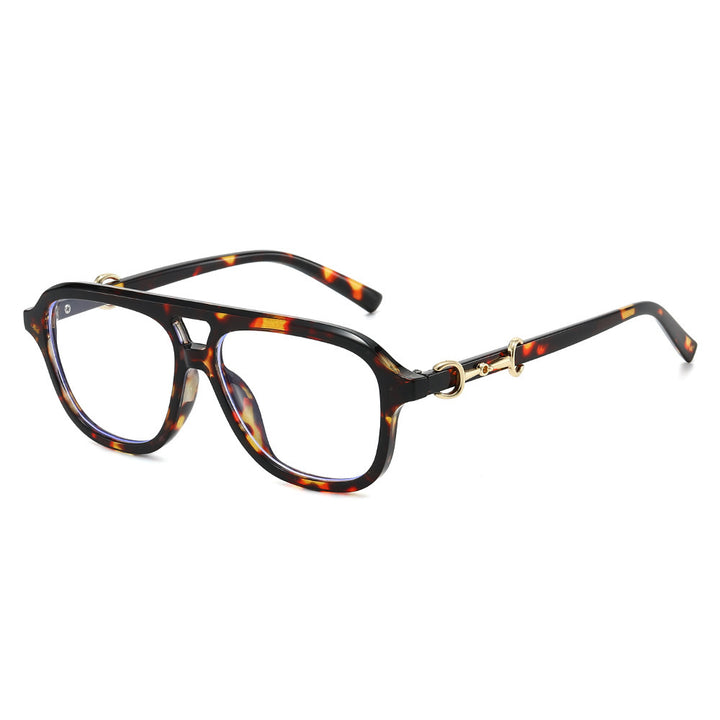 Vintage-inspirierte Retro-Sonnenbrille Karnz