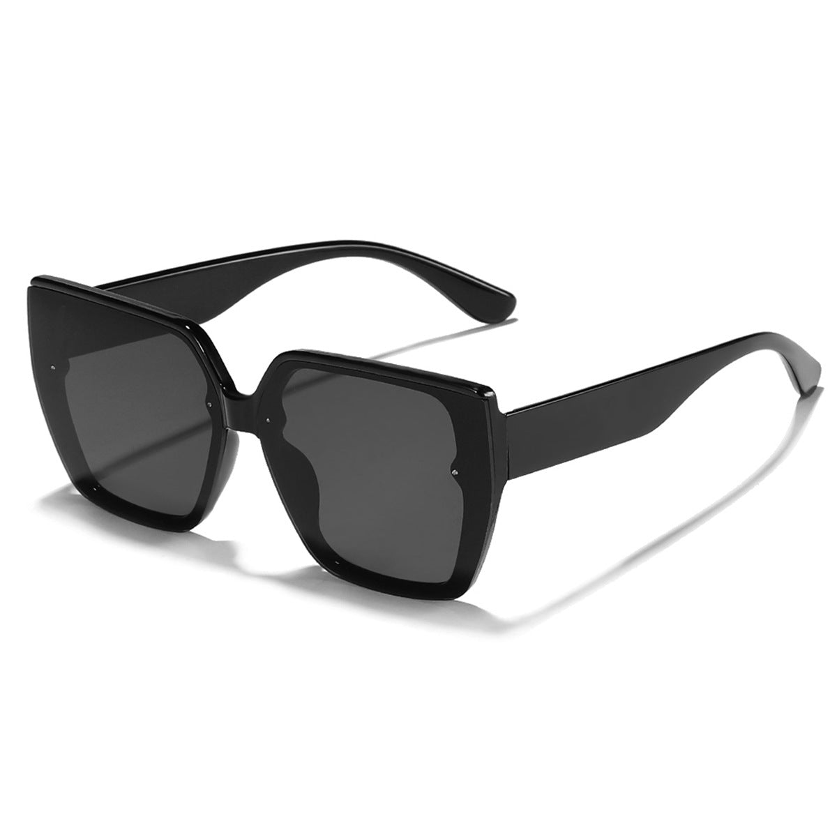 Damen oversized Sonnenbrille mit elegantem Design Karnz