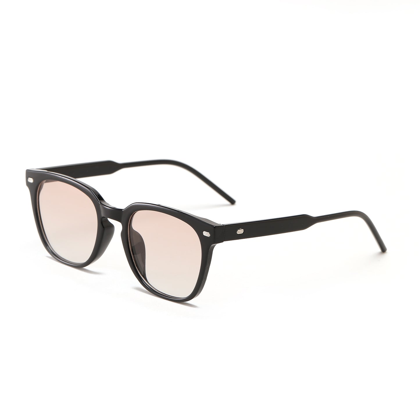 Damen stilvolle Sonnenbrille mit robustem Rahmen und UV-Schutz Karnz