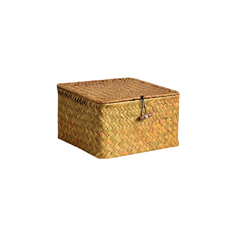 Damen Aufbewahrungsbox aus Naturmaterialien Karnz