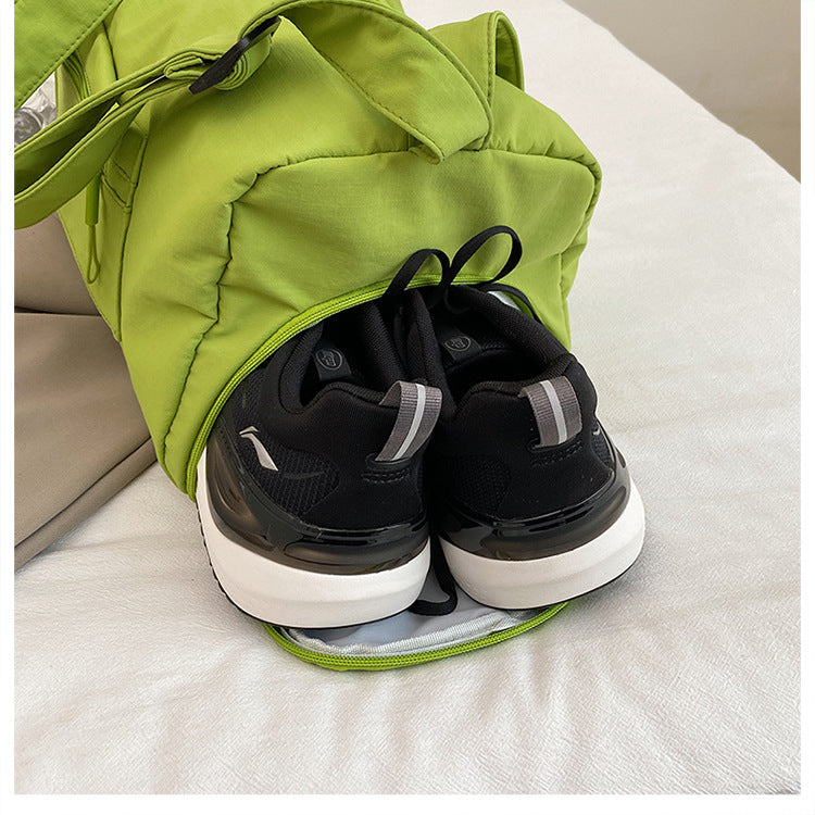 Vielseitige Schultertasche Karnz