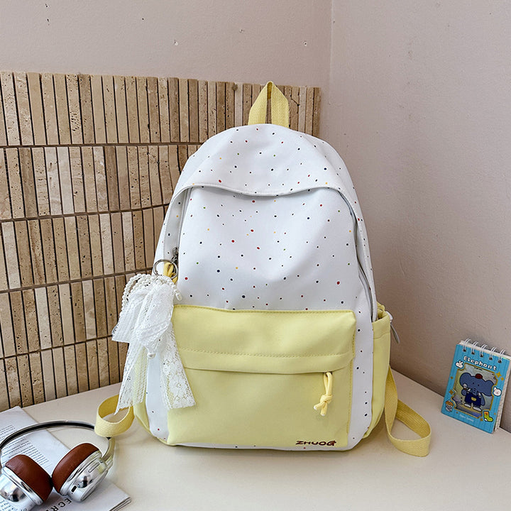 Stylische Mehrfach-Taschen Freizeit Rucksack Karnz 1791205809