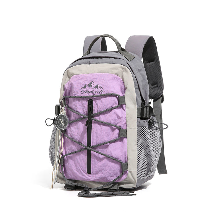 Leichtgewichtiger multifunktionaler Reiserrucksack Karnz