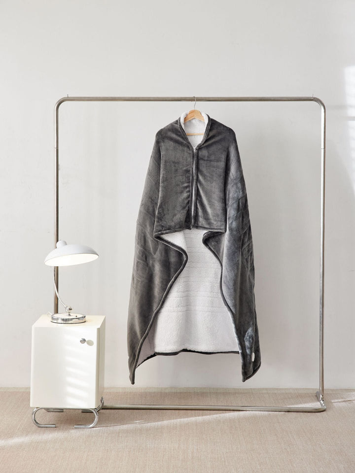 Heated Fleece Blanket Karnz