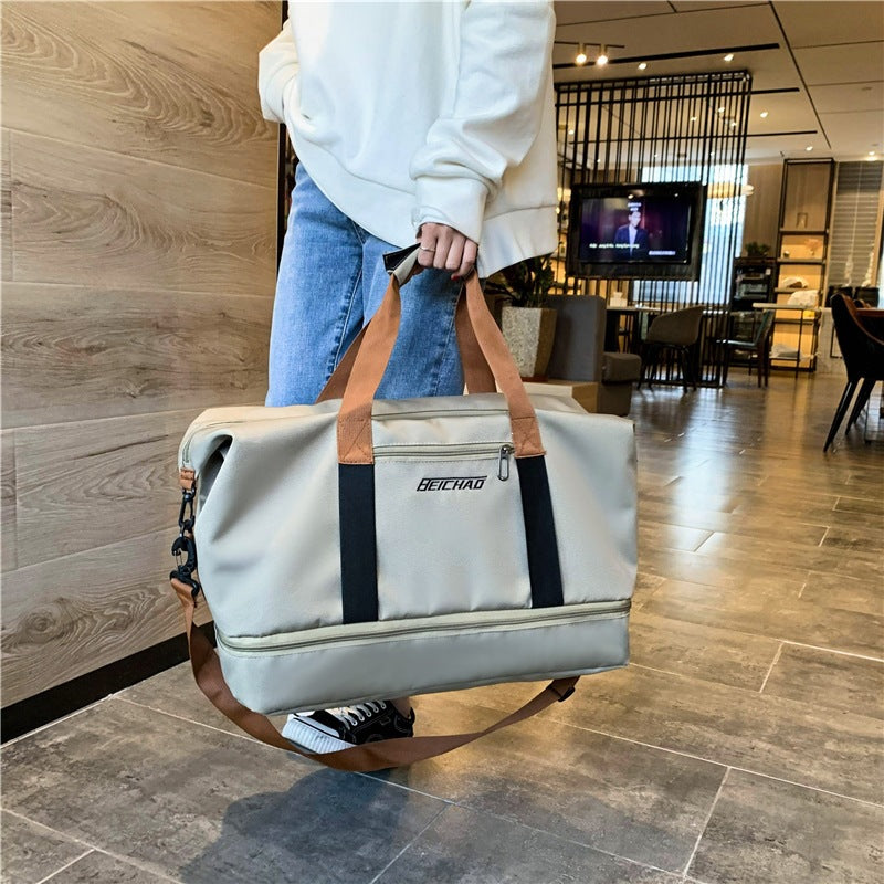 Robuste Reise-Duffle-Tasche
