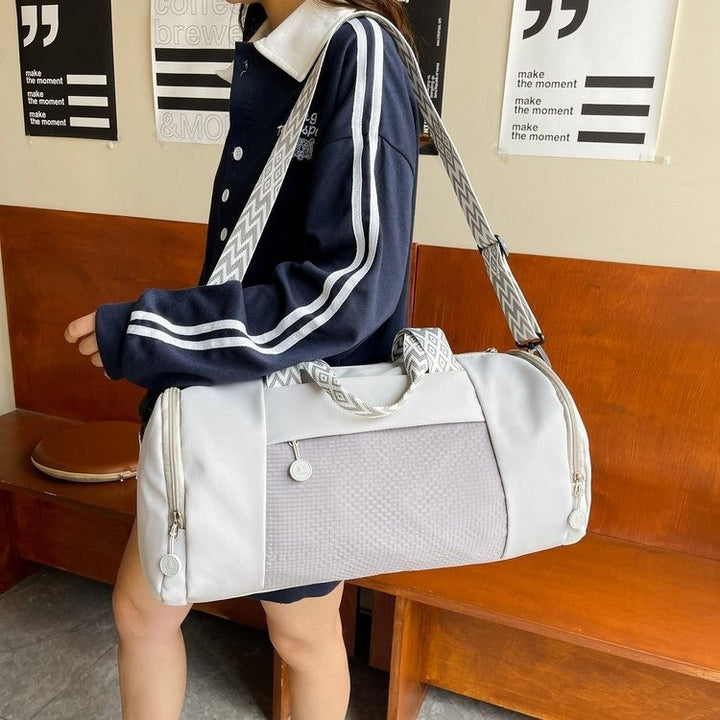 Stylische Trainings-Duffel-Tasche Karnz