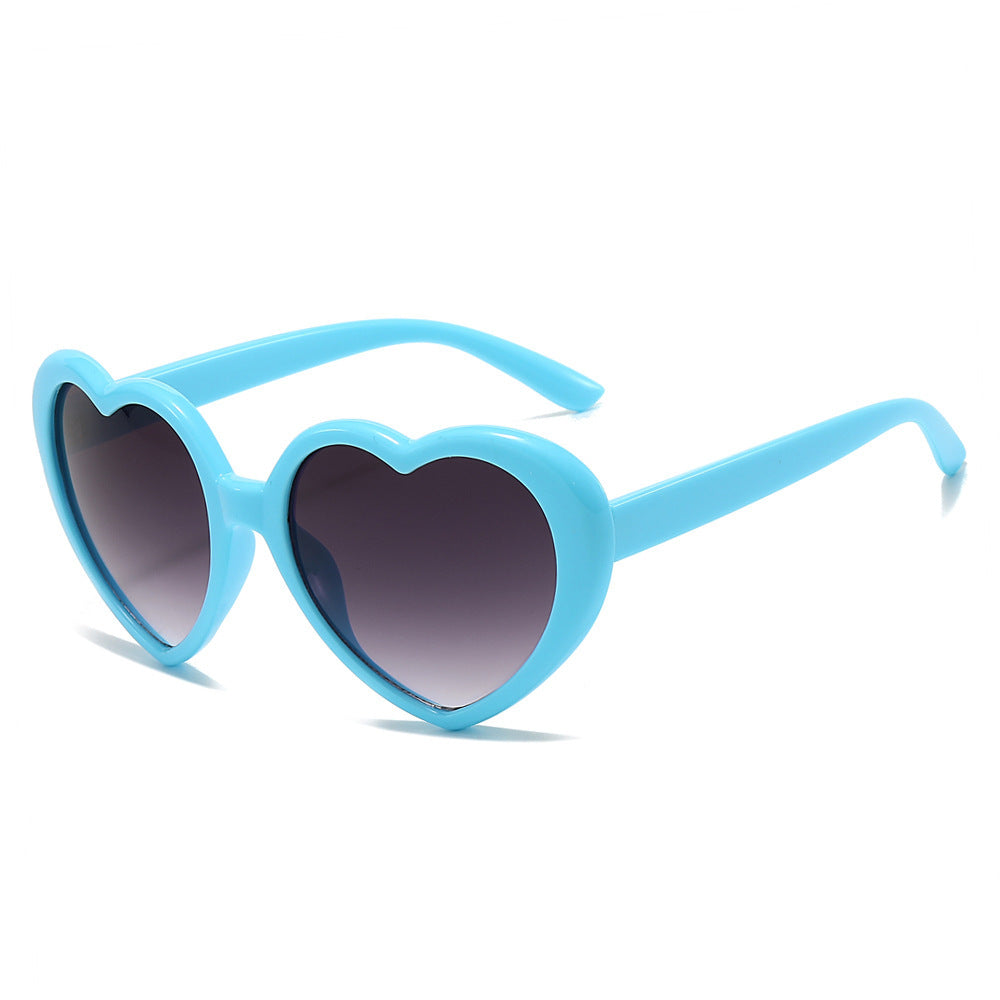 Herzförmige Sonnenbrille Karnz 1787812560