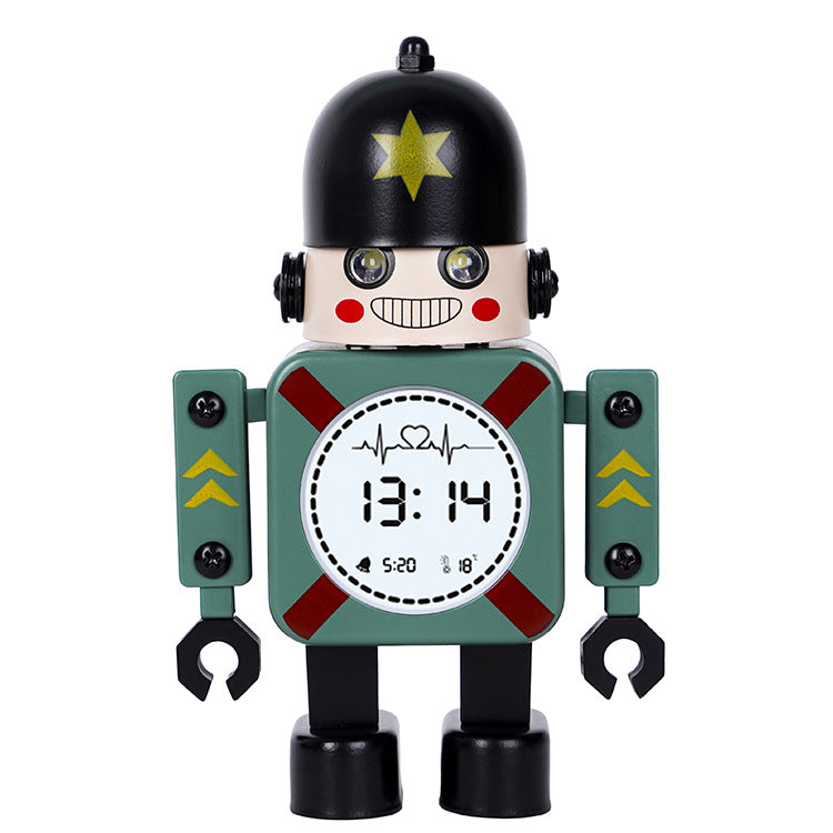 Roboter-Wecker Karnz