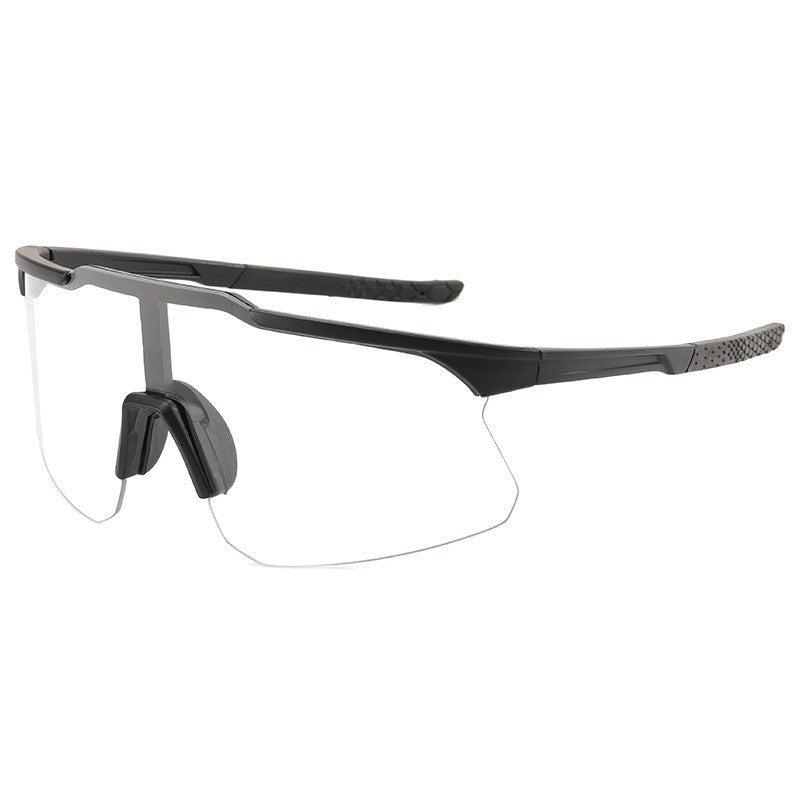 Damen Sportliche Radbrille mit extremem UV-Schutz und belüftetem Gestell Karnz