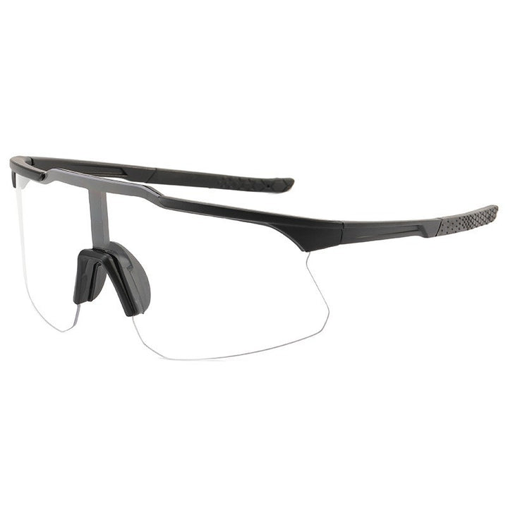 Damen Sportliche Radbrille mit extremem UV-Schutz und belüftetem Gestell Karnz