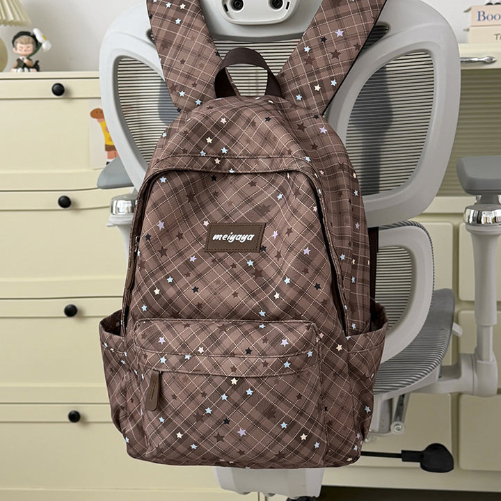 Stylischer Laptop-Rucksack