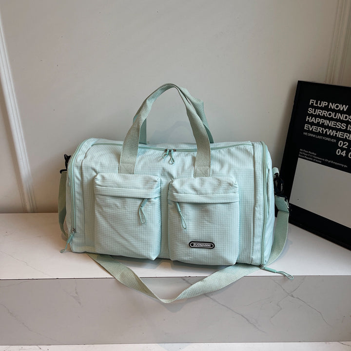 Multi-Taschen Reise Sport Duffel Bag Karnz