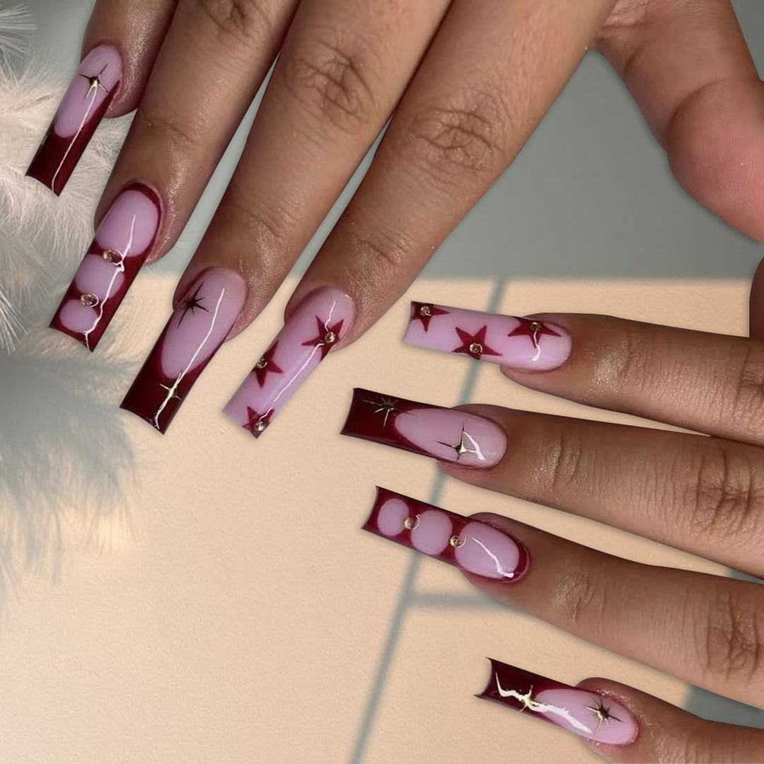Künstlerisches Nagelverlängerungsset Karnz