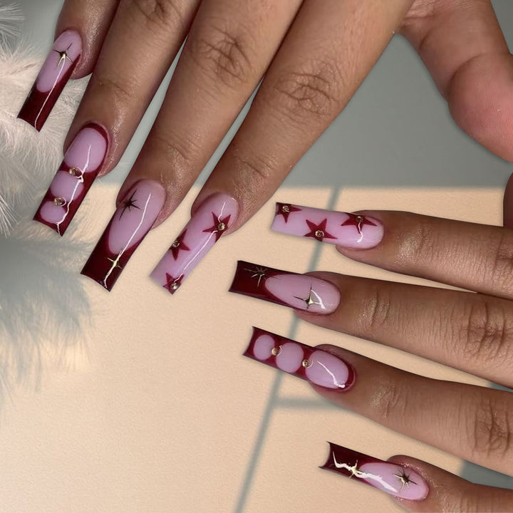 Künstlerisches Nagelverlängerungsset Karnz