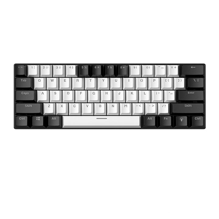 Kompakte RGB Mechanische Tastatur Karnz