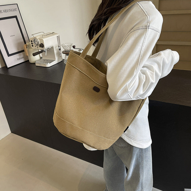 Everyday Canvas Tote Bag Karnz