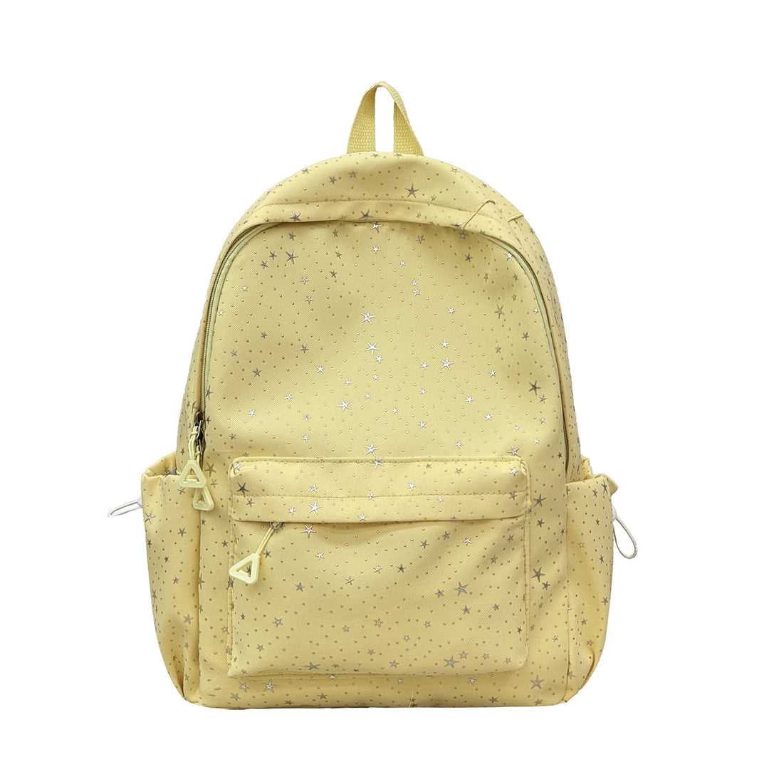 Sternenmuster Alltagsrucksack Karnz