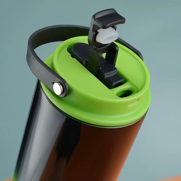 Unisex Isolierte Trinkflasche Karnz