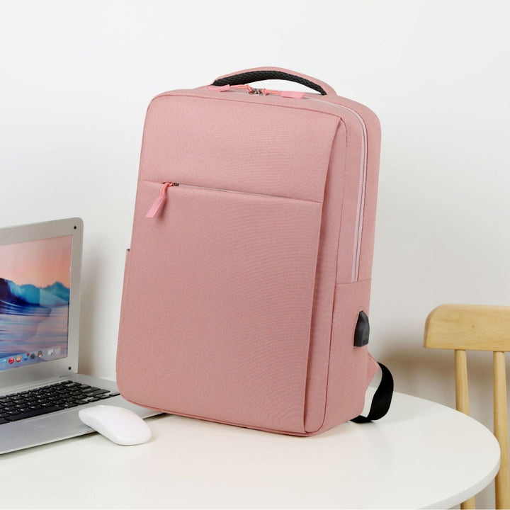 Funktionaler Pendler-Laptop-Rucksack Karnz