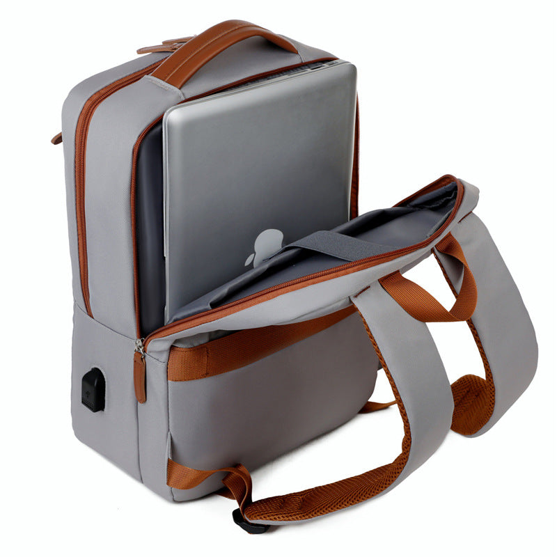 Professioneller strukturierter Rucksack Karnz