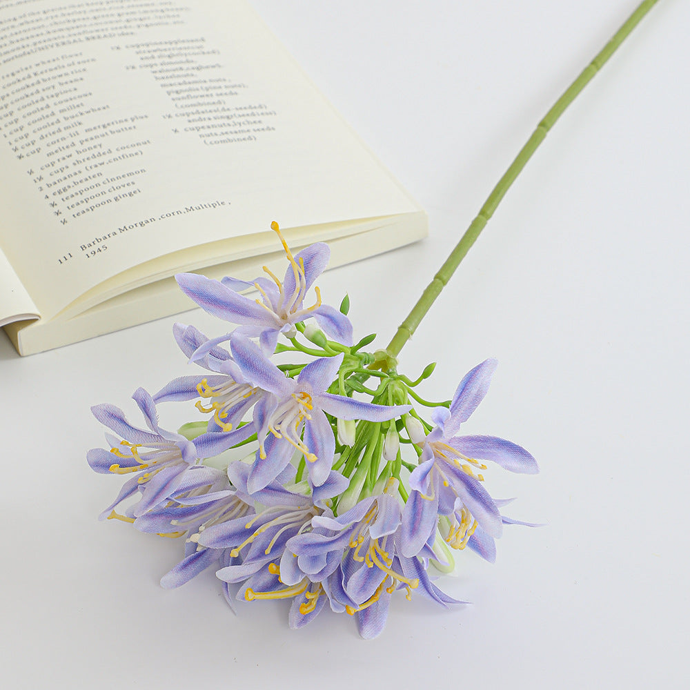 Künstlicher Orchideenblütenstrauß Karnz