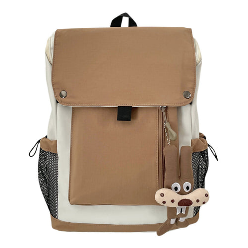 Verspielt Tier-Themen Rucksack