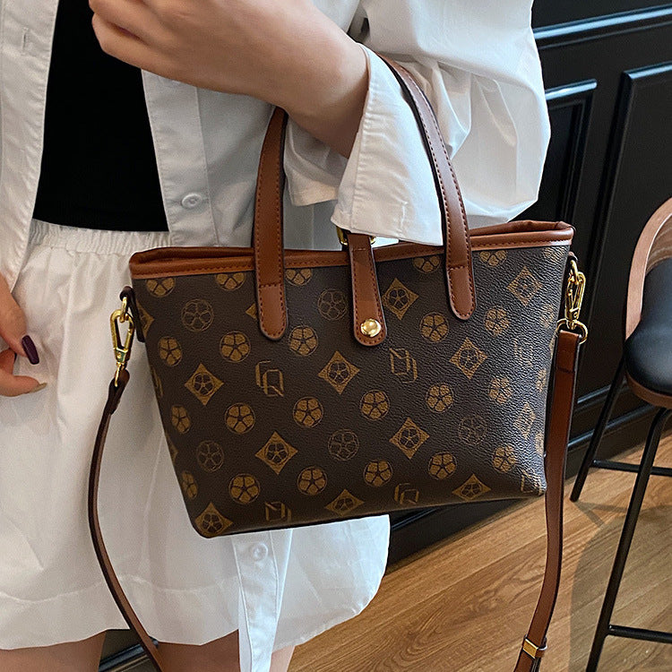 Schicke Designer Tote Bag
