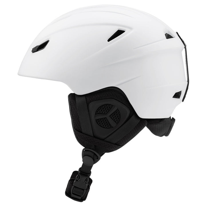 WoSport-Optimierter Schne Helm Karnz