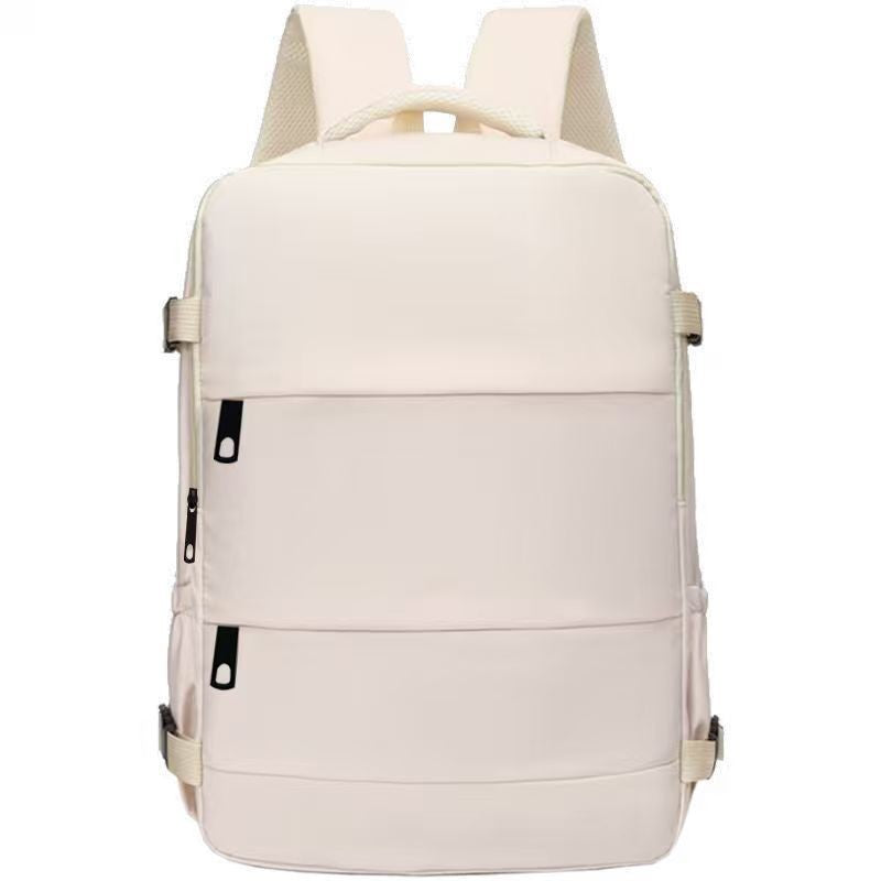 Alltagsrucksack mit Ergonomischem Tragesystem und Praktischen Fächern Karnz