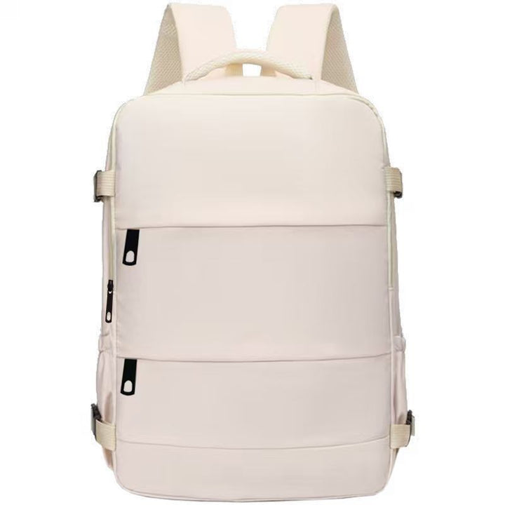 Alltagsrucksack mit Ergonomischem Tragesystem und Praktischen Fächern Karnz