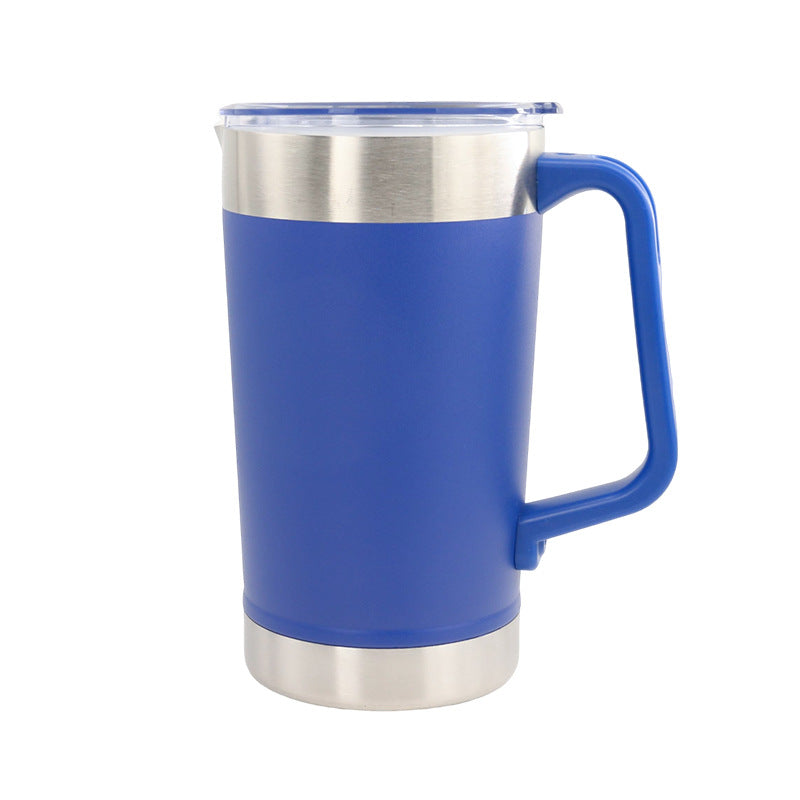 Damen Isolierter Kaffeebecher mit ergonomischem Griff Karnz