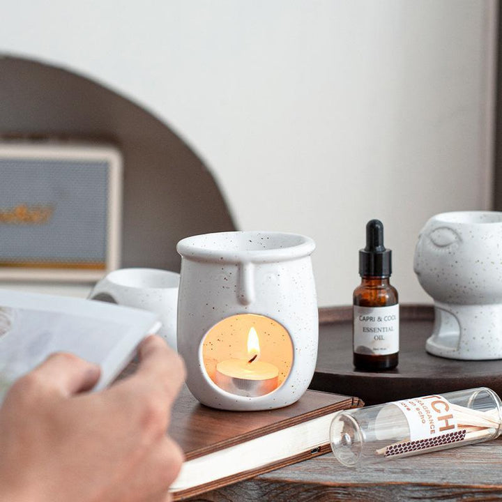 Kreativer Keramischer Aroma-Diffusor