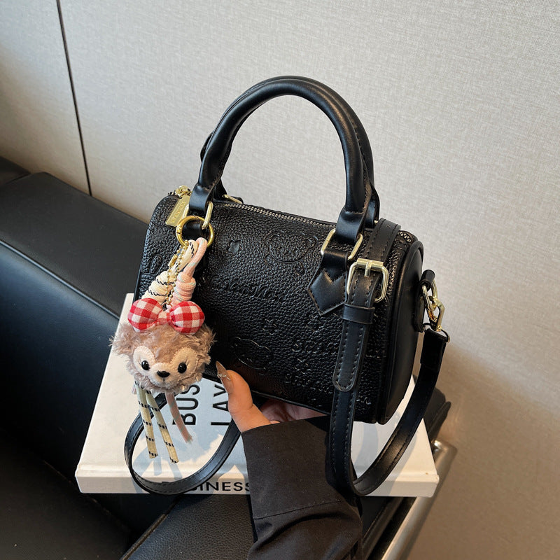 Stylische Mini-Satteltasche Karnz