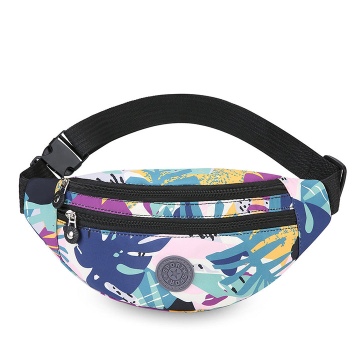 Stylische Utility Gürteltasche Karnz