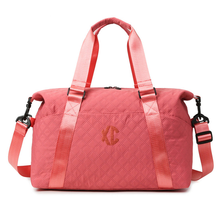 Gestepptes multifunktionales Reise-Duffle