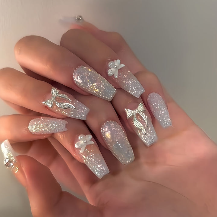 Dekorativer Gel-Nagelkunst-Set Karnz