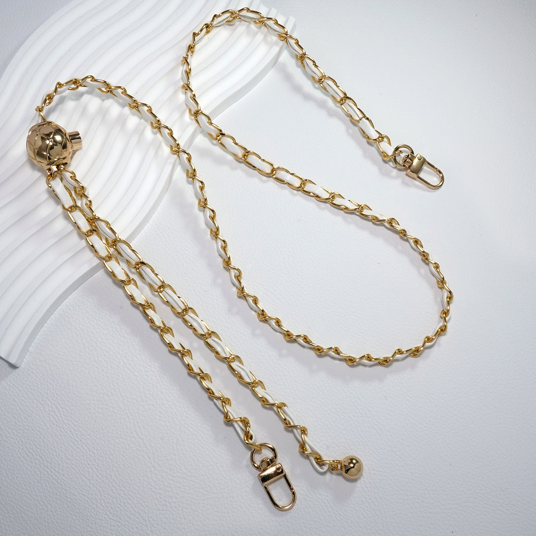 Stilvolle Kettenbrille Lanyard Karnz