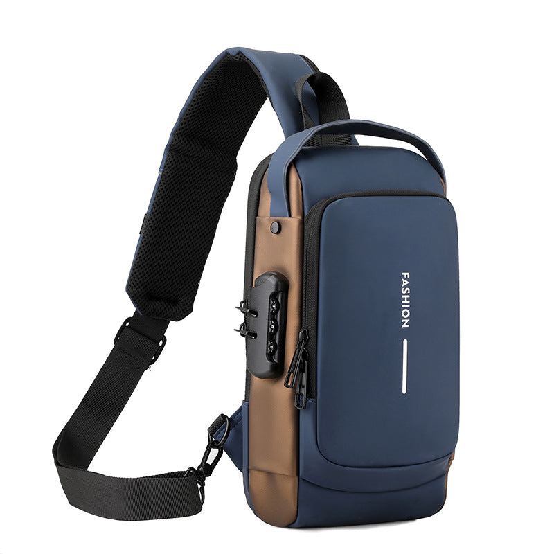 Stylische Sling-Rucksack Karnz